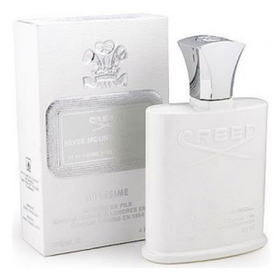 Silver Mountain Water Creed for women and men-کرید سیلور مانتین واتر مردانه و زنانه
