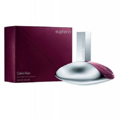 Euphoria Calvin Klein for women-ایفوریا کالوین کلین زنانه