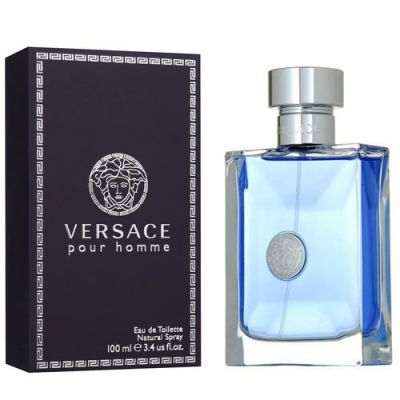 Versace Pour Homme For Men-ورساچه پورهوم مردانه
