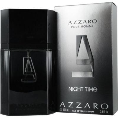 Azzaro Pour Homme Night Time for men-آزارو پور هوم نايت تايم مردانه