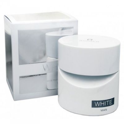 White for men-اگنرسفید مردانه