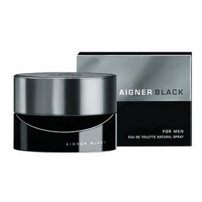 Aigner BlacK for men-اگنر بلک مردانه