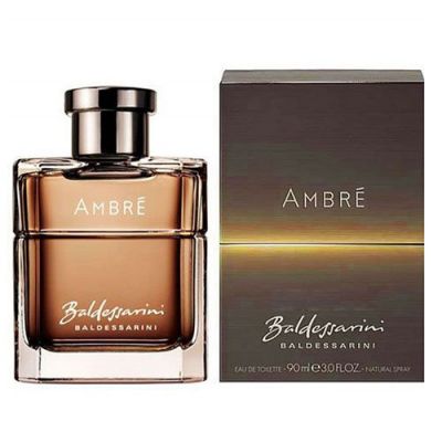Baldessarini Ambre for men-آمبر بالدسارینی مردانه