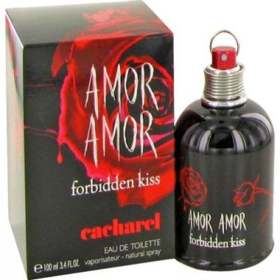 Amor Forbidden Kiss for women-آمور فوربیدن کیس زنانه