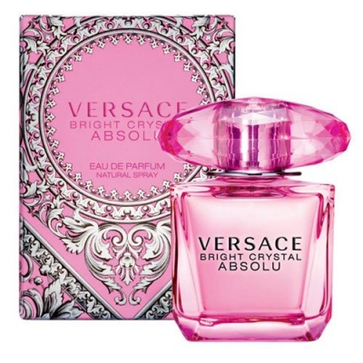 Versace Bright Crystal Absolu for women-ورساچه برایت کریستال ابسولو زنانه