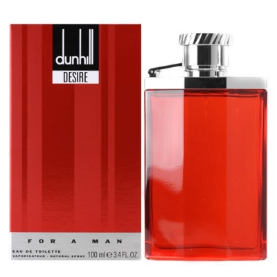 Dunhill Desire for man-دانهیل قرمز مردانه