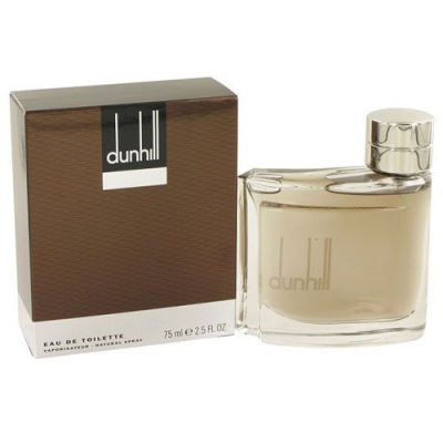 Dunhill for men-دانهیل قهوه ای مردانه