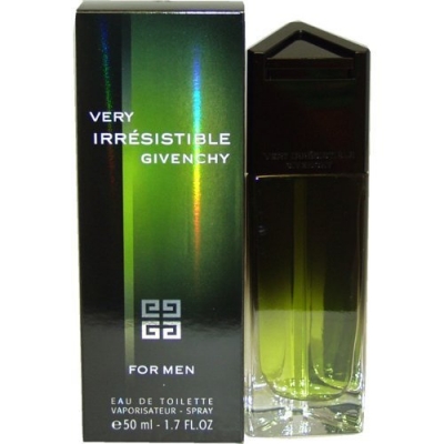 very irresistible by givenchy for men