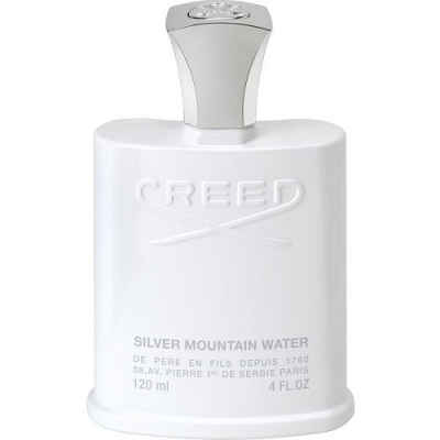 Silver Mountain Water Creed for men and women-سیلور مانتین واتر کرید مردانه و زنانه