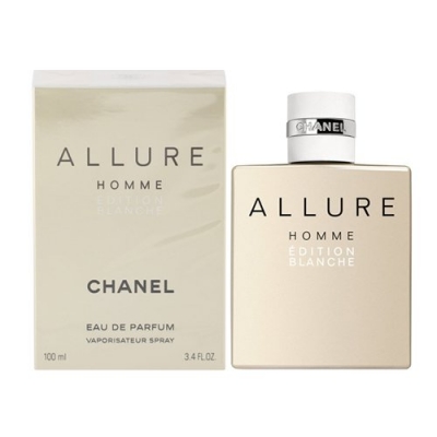Allure Homme Edition Blanche for men-آلور هوم ادیشن بلانچ مردانه