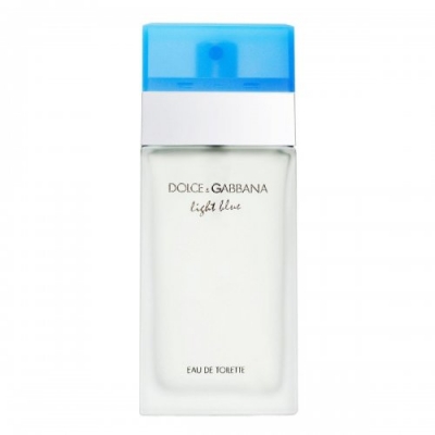 D&G Light Blue for women-دولچی گابانا لایت بلو زنانه