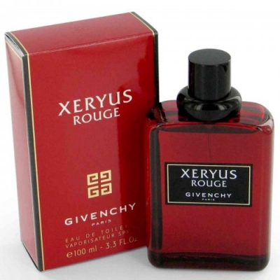 givenchy xeryus rouge vintage