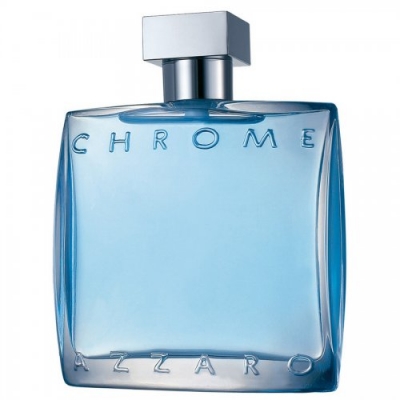Azzaro Chrome For Men-آزارو كروم مردانه