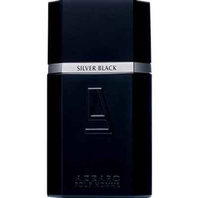 Azzaro Silver Black for men-آزارو سيلور بلک مردانه