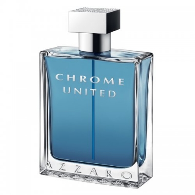 Azzaro Chrome United for men-آزارو كروم يونايتد مردانه