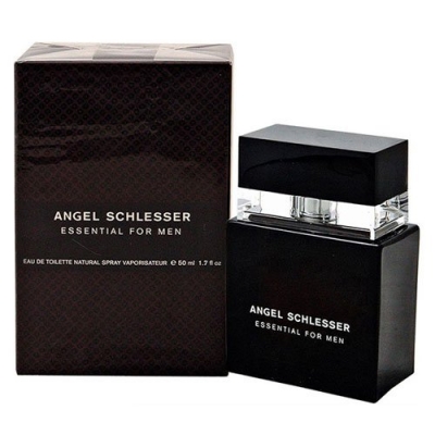 Angel Schlesser Essential for men-آنجل شلیسر اسنشیال مردانه