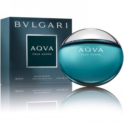 aqva pour homme bvlgari for men