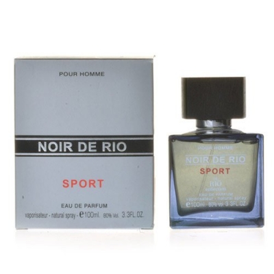 Noir De Rio Sport for men-لالیک اسپورت ریو مردانه