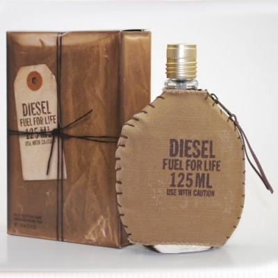 Diesel Fuel for Life For Men-دیزل فیول فور لایف مردانه