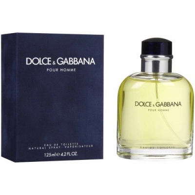 Dolce & Gabbana Pour Homme for men-دولچی گابانا پور هوم مردانه