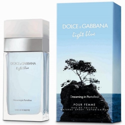 Light Blue Dreaming in Portofino Dolce&Gabbana for women-دولچی گابانا لایت بلو دریمینگ این پورتوفینو زنانه