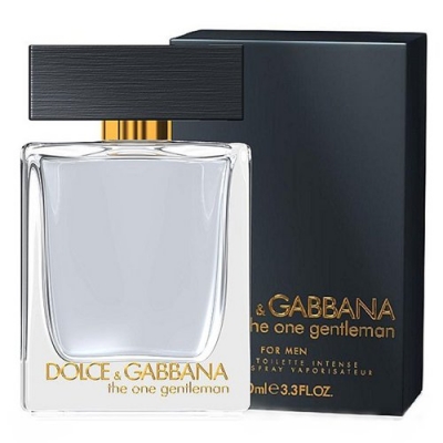 The One Gentleman Dolce&Gabbana for men-دلچی گابانا دوان جنتلمن مردانه