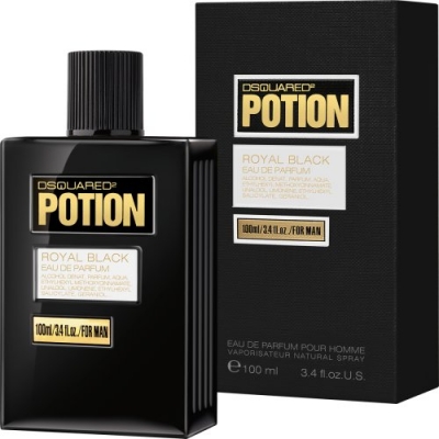 Potion Royal Black for men-پوشن رویال بلک مردانه
