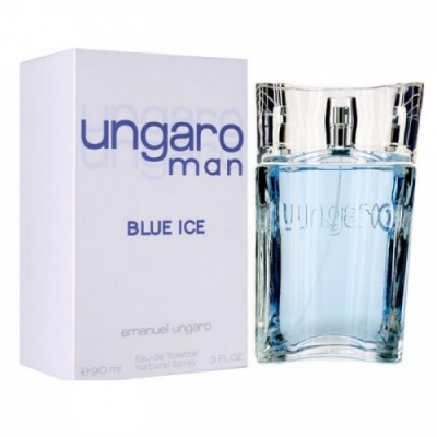 Ungaro Blue Ice  for men-آنگارو بلو آيس مردانه