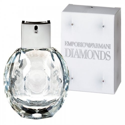 Emporio Armani Diamonds for women-امپریو آرمانی دیاموندز زنانه