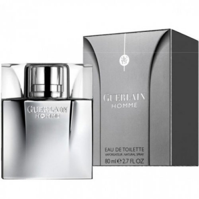Guerlain Homme for Men-گرلن هوم مردانه