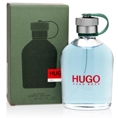 Hugo Man-هوگو مَن ( هوگو سبز )