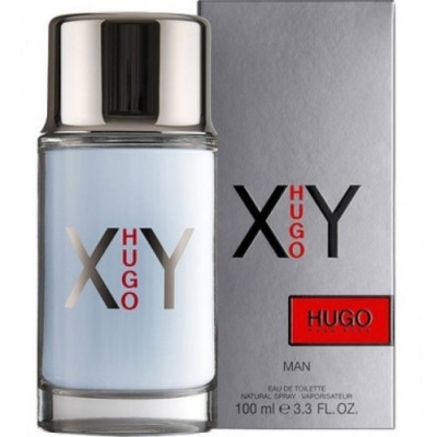 Hugo XY for men-هوگو ایکس وای مردانه