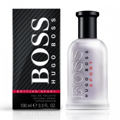 Boss Bottled Sport for men-بوس باتلد اسپرت مردانه