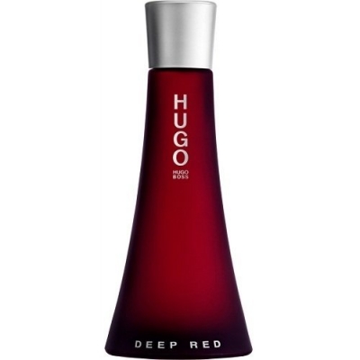 Deep Red Hugo Boss for women-هوگو بوس دیپ رد زنانه