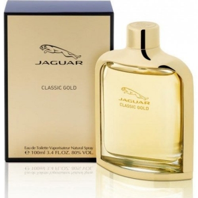 Jaguar Classic Gold-جگوار کلاسیک گلد