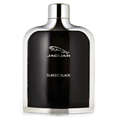 Jaguar Classic Black for men-جگوار کلاسیک بلک مردانه