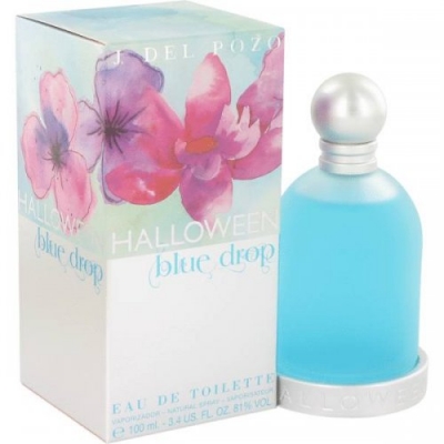 Halloween Blue Drop for Women-هالووین بلو دراپ زنانه