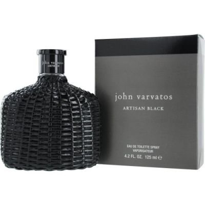 John Varvatos Artisan Black for men-جان وارواتوس آرتیسان بلک مردانه