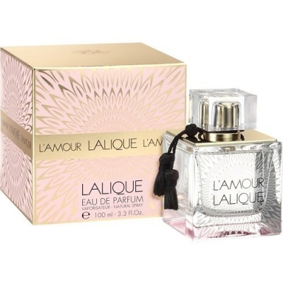 Lalique L'Amour for women-لالیک لامور زنانه
