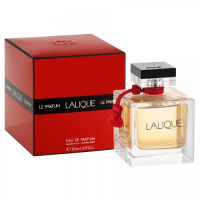 Lalique Le Parfum For Women-لالیک له پارفم زنانه (لالیک قرمز زنانه)