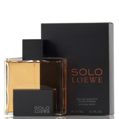 Solo Loewe for men-سولو لوئوه مردانه