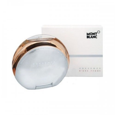 Mont Blanc Presence Dune Femme for Women-مونت بلنک پریسنس دان فمه زنانه