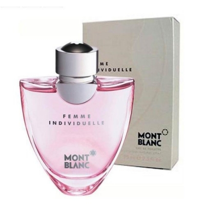 Femme Individuelle Mont Blanc for women-فمه ایندیویجوال مون بلانک زنانه