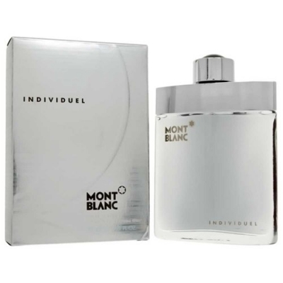 Individuel Mont Blanc for man-ایندیویجوال مون بلانک فور من