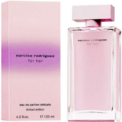 Narciso Rodriguez Delicate Limited For Her-نارسیسو رودریگز دليكیت ليميتد فور هر زنانه