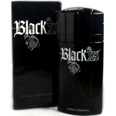 Paco Rabanne Black XS for men-بلک ایکس اس پاکو رابان مردانه