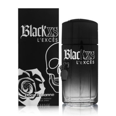 Black XS L'Exces for men-بلک ایکس اس لکسز مردانه