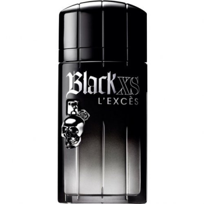 Black XS L'Exces Paco Rabanne for men-بلک ایکس اس لکسز پاکو رابان مردانه