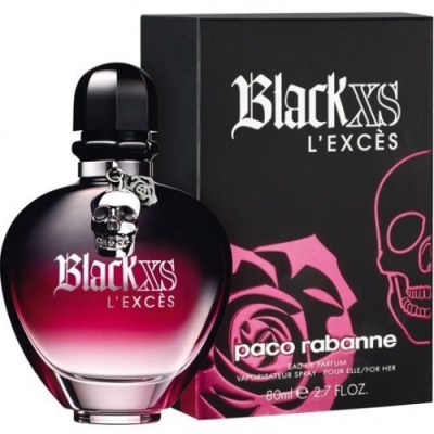 Black XS L'Exces for Women-بلک ایکس اس لکسس‌ زنانه