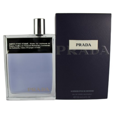 Prada Amber Pour Homme (Prada Man) for men-پرادا آمبر پورهوم (پرادا من) مردانه